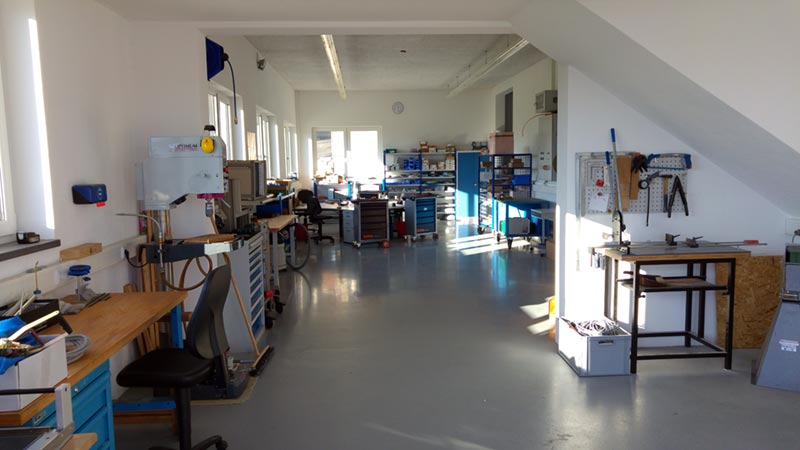 Arbeitsplätze von Elektrotechnik Rimmel